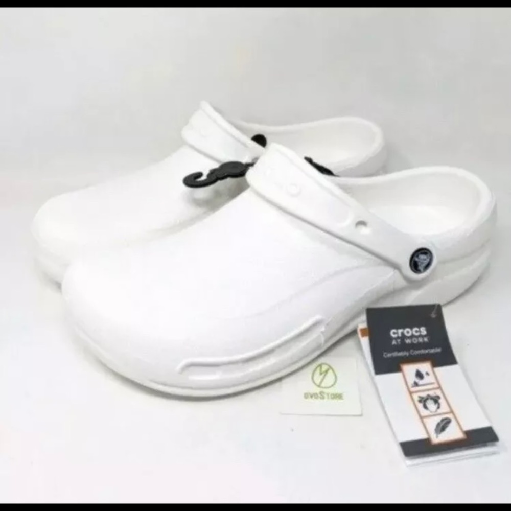 Crocs Specialist Work Clog 10073-100 Women’s Men’s